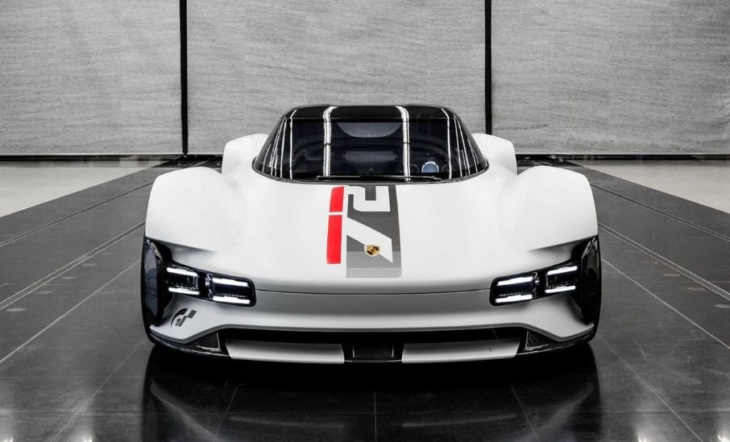 Porsche Vision Gran Turismo, Supercar Terbaru Di Game GT7 