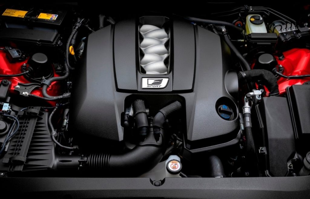 Mesin Hidrogen V8 Yamaha Siap Digunakan Toyota 