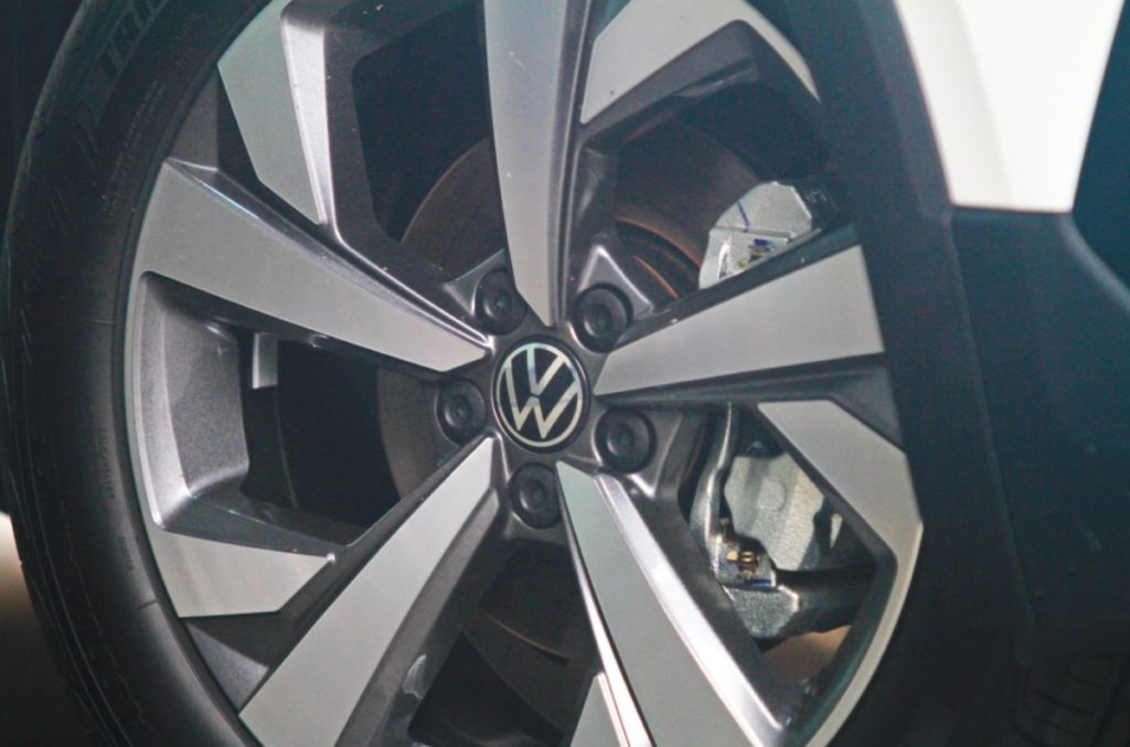 VW T-Cross Meluncur, Usung Mesin 1.000 CC  