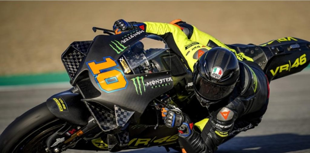 Rossi Luncurkan Mooney VR46, Tim Balapnya Untuk MotoGP 2022  
