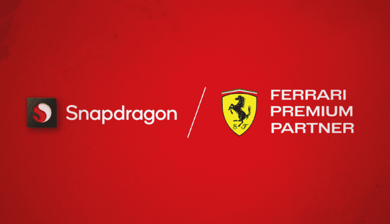 Ferrari Gandeng Qualcomm Kembangkan Teknologi Kokpit Digital 