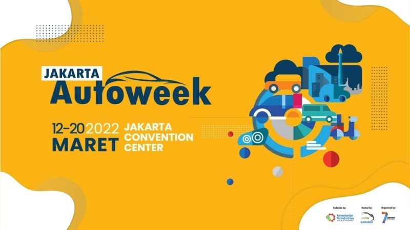 Ikuti Kebijakan Pemerintah, Jakarta Auto Week 2022 Diundur  