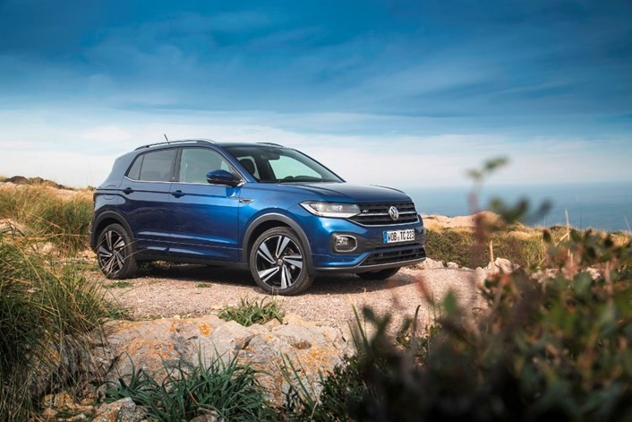 Volkswagen Siapkan T-Cross Untuk Pasar Indonesia 