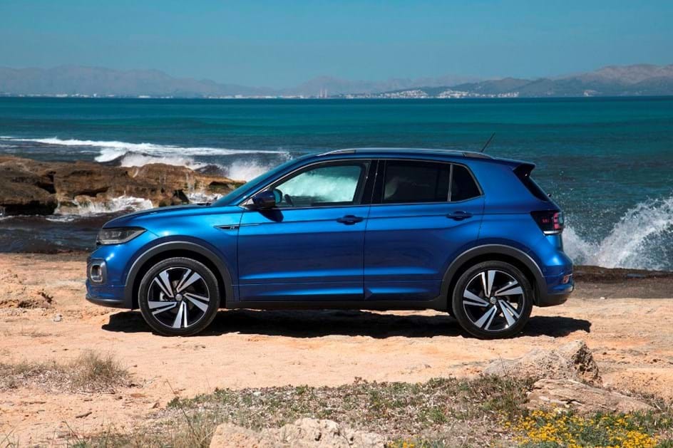 Volkswagen Siapkan T-Cross Untuk Pasar Indonesia 
