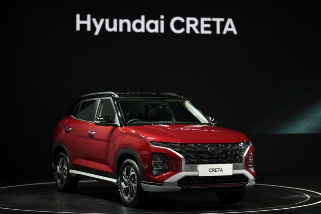 Hyundai SmartDeal, Mudahkan Konsumen Miliki Hyundai CRETA 