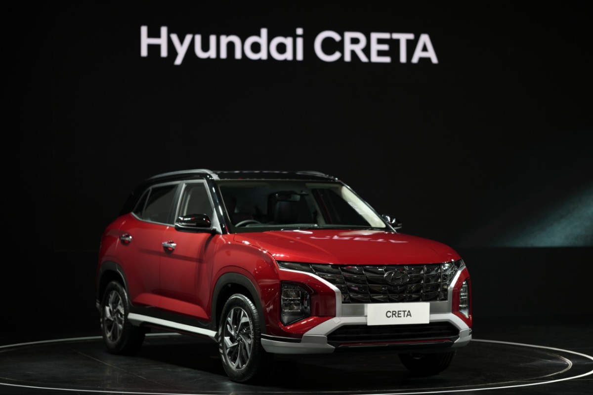 Mengenal Aksesori Resmi Bergaransi Untuk Hyundai CRETA  