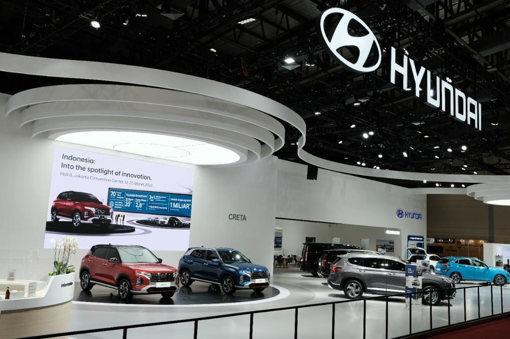 Hyundai Siapkan Promo Menarik Di GJAW 2022 
