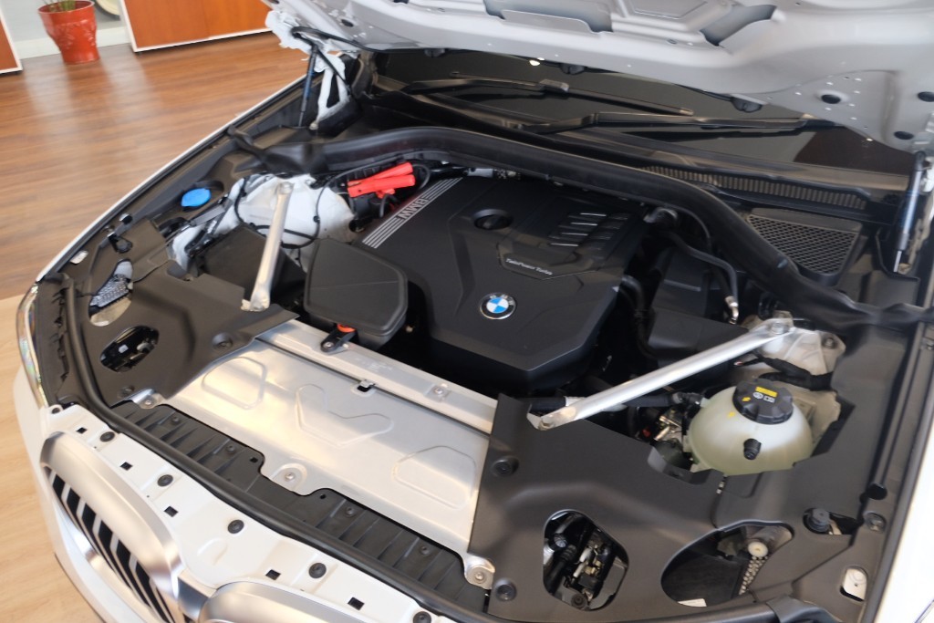 BMW Indonesia Luncurkan BMW X3 Terbaru 
