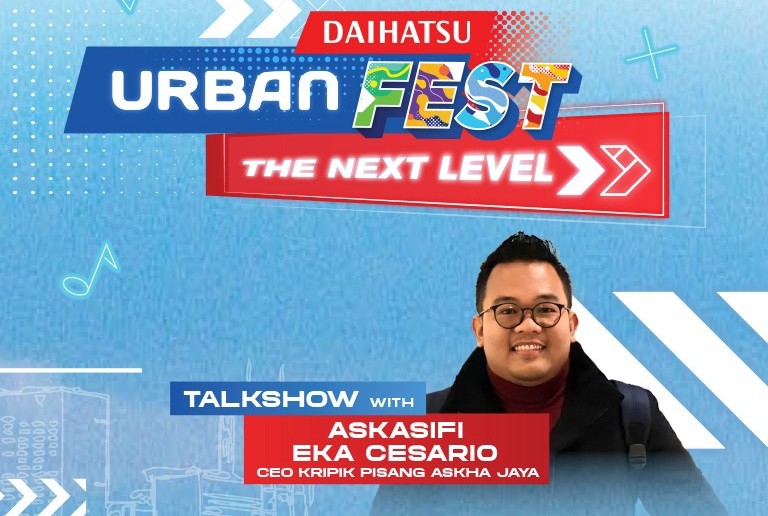 Daihatsu Urban Fest Hadir di Lampung 