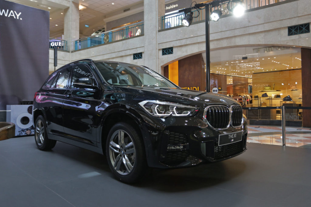 BMW Pamerkan Dua Mobil Baru Di BMW Exhibition 2022  