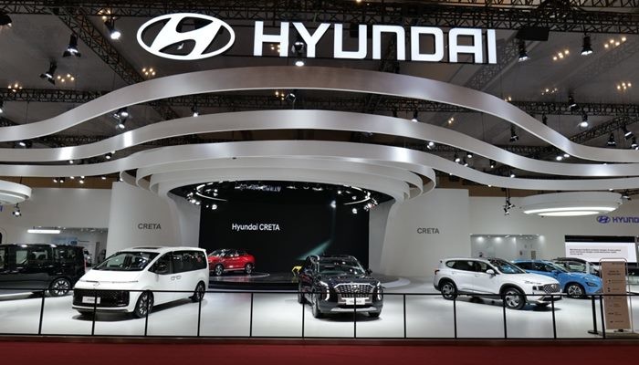 Hyundai Tawarkan Program Penjualan Menarik Di GJAW 2022 