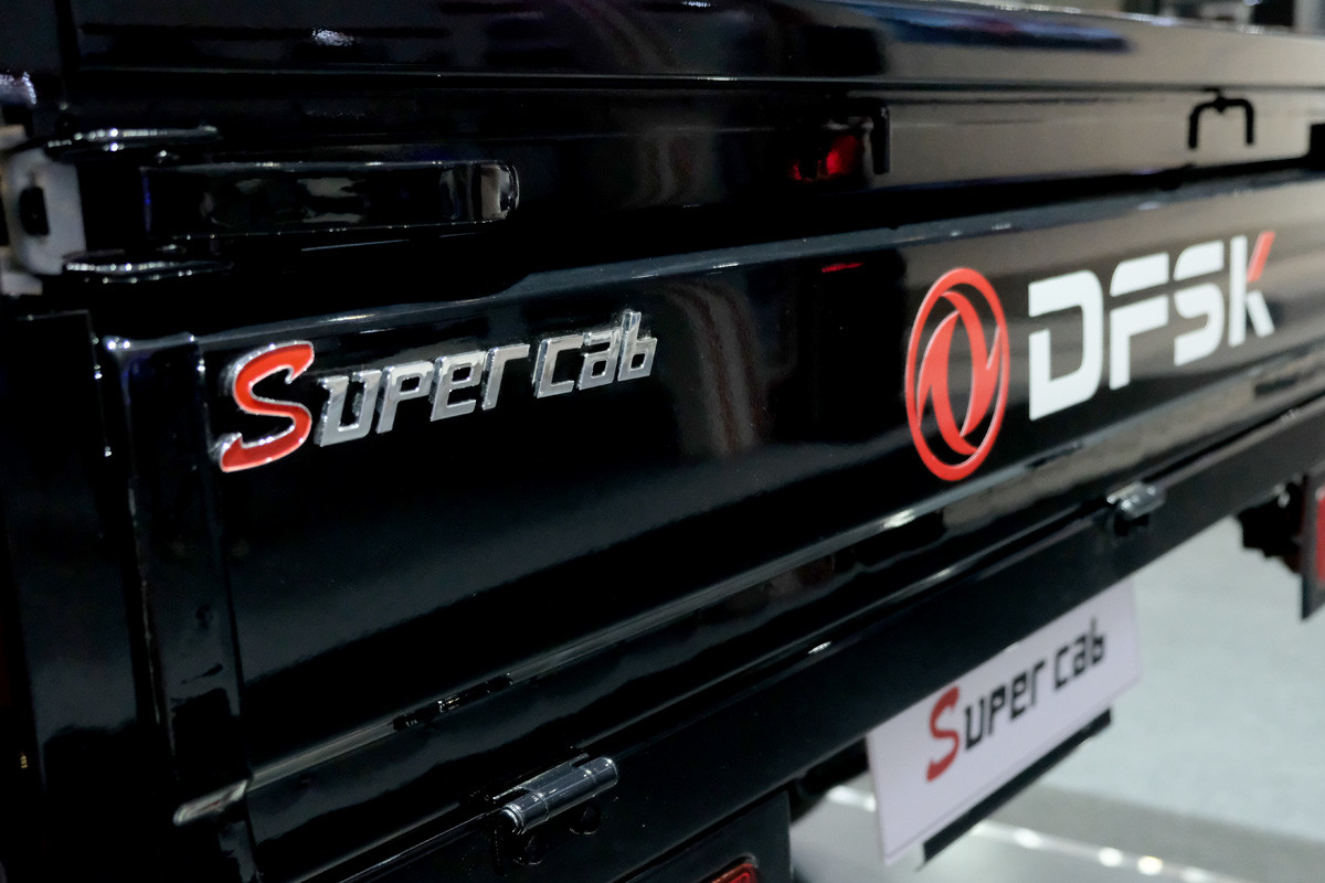 Keuntungan Berbisnis Menggunakan DFSK Super Cab  