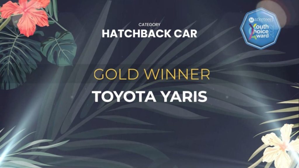 Toyota Yaris, Hatchback Pilihan Generasi Z 