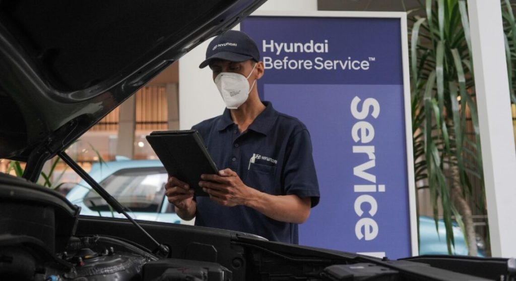 Hyundai Siapkan Uji Emisi Gratis Selama Gelaran GJAW 2022 