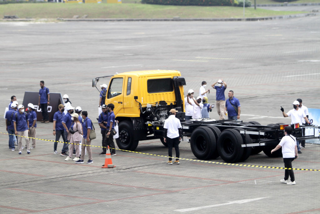 Agar Performa Tetap Prima, Begini Cara Perawatan Truk Yang Benar ...