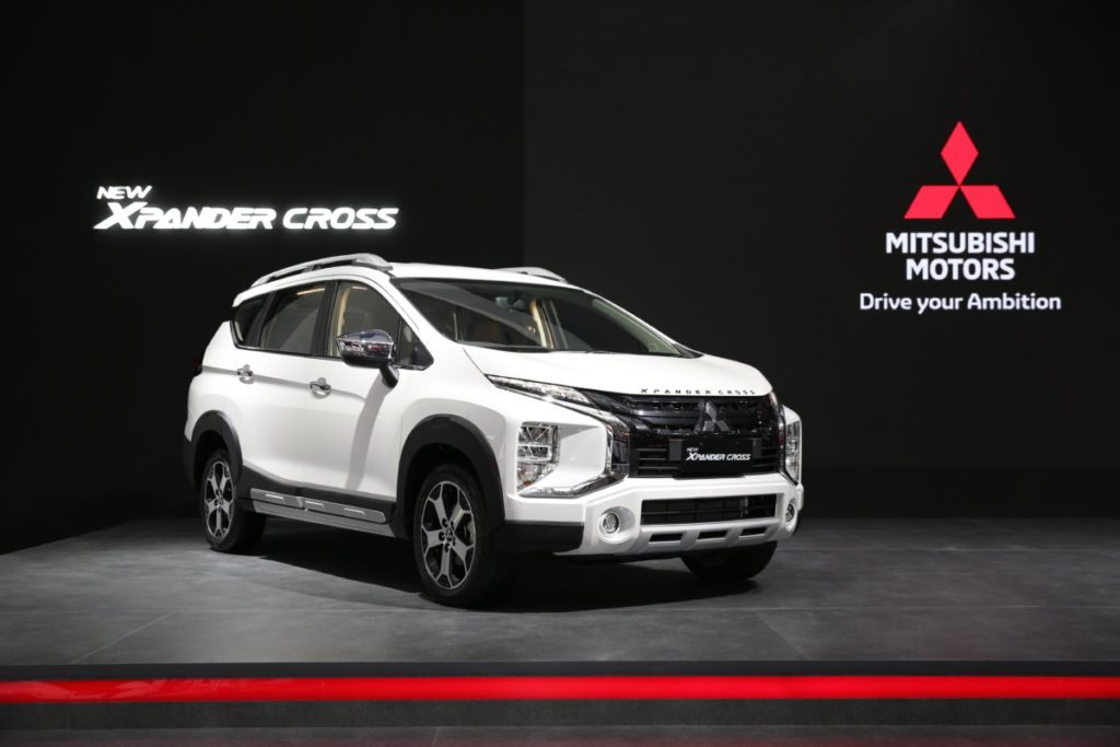 Mitsubishi Tawarkan line up Unggulan Di GJAW 2022 