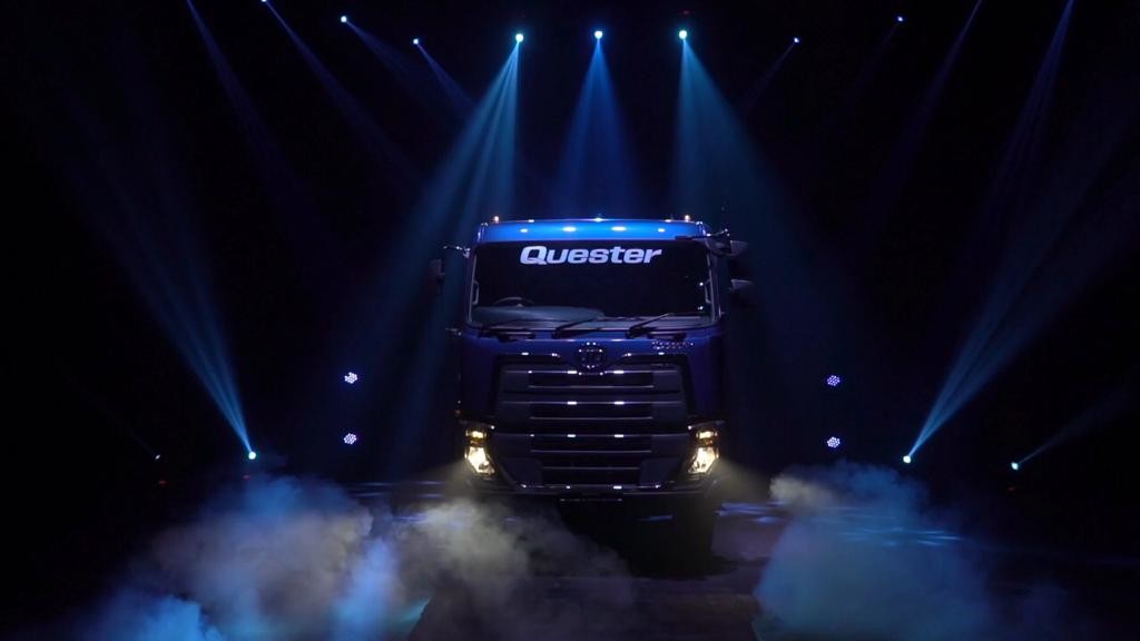 UD Trucks Luncurkan Quester Euro5, Berteknologi AdBlue 