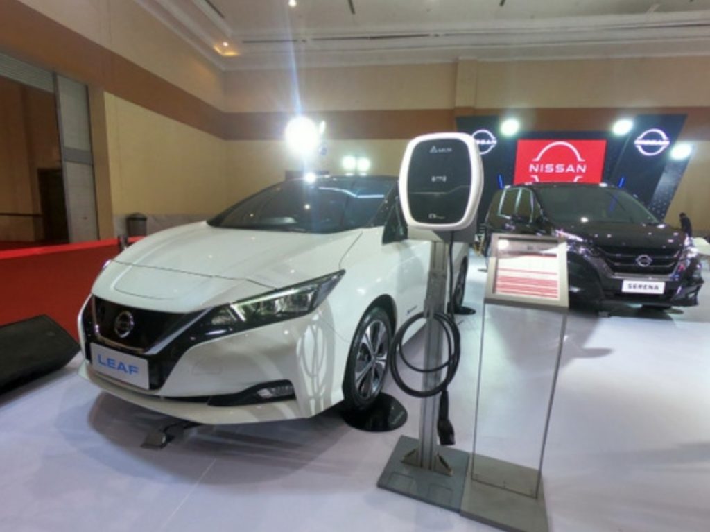 Nissan Usung Tema Electrification And Technology Di GJAW 2022  