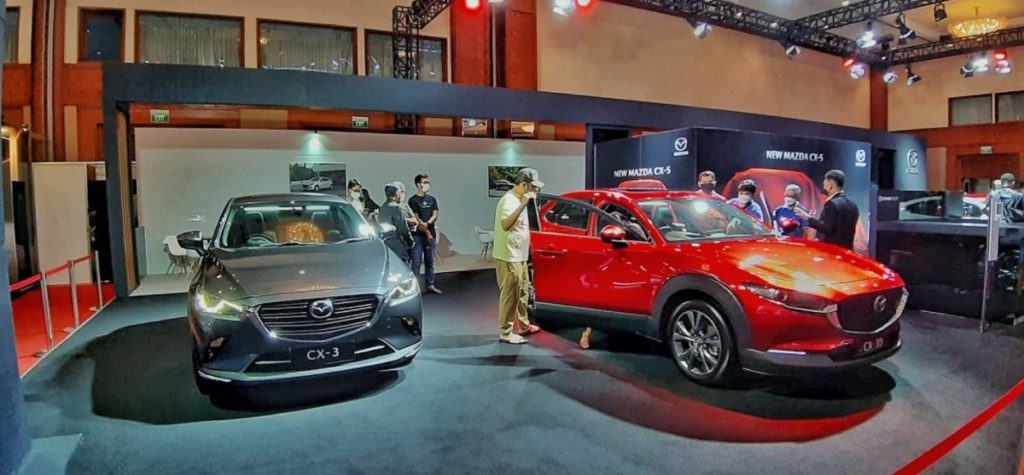 Mazda Buka Keran Pemesanan Untuk New Mazda CX-5 