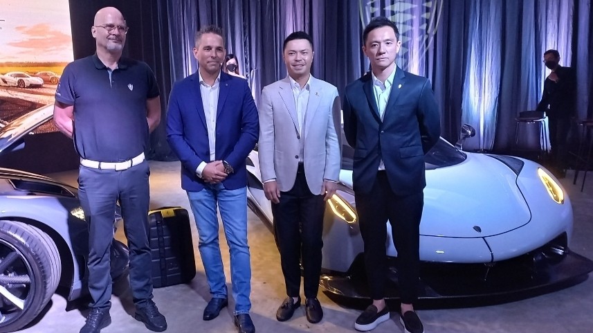 Koenigsegg Gemera dan Jesko Hadir di Indonesia  