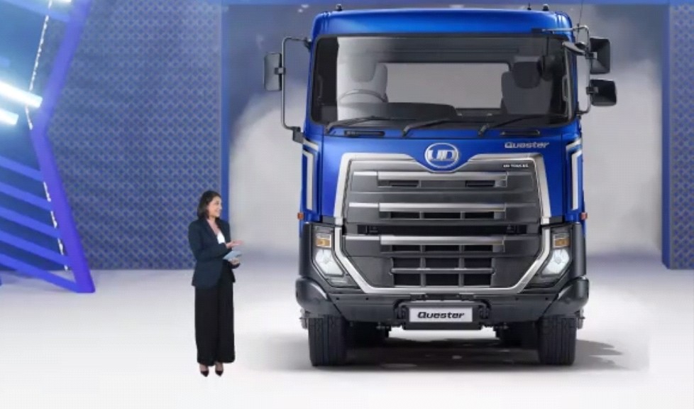 UD Trucks Luncurkan Quester Euro5, Berteknologi AdBlue  