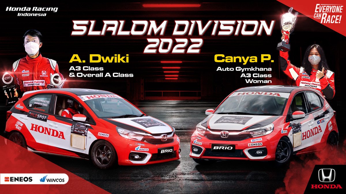 Komposisi Terbaru Honda Racing Indonesia Jelang Musim Balap 2022  