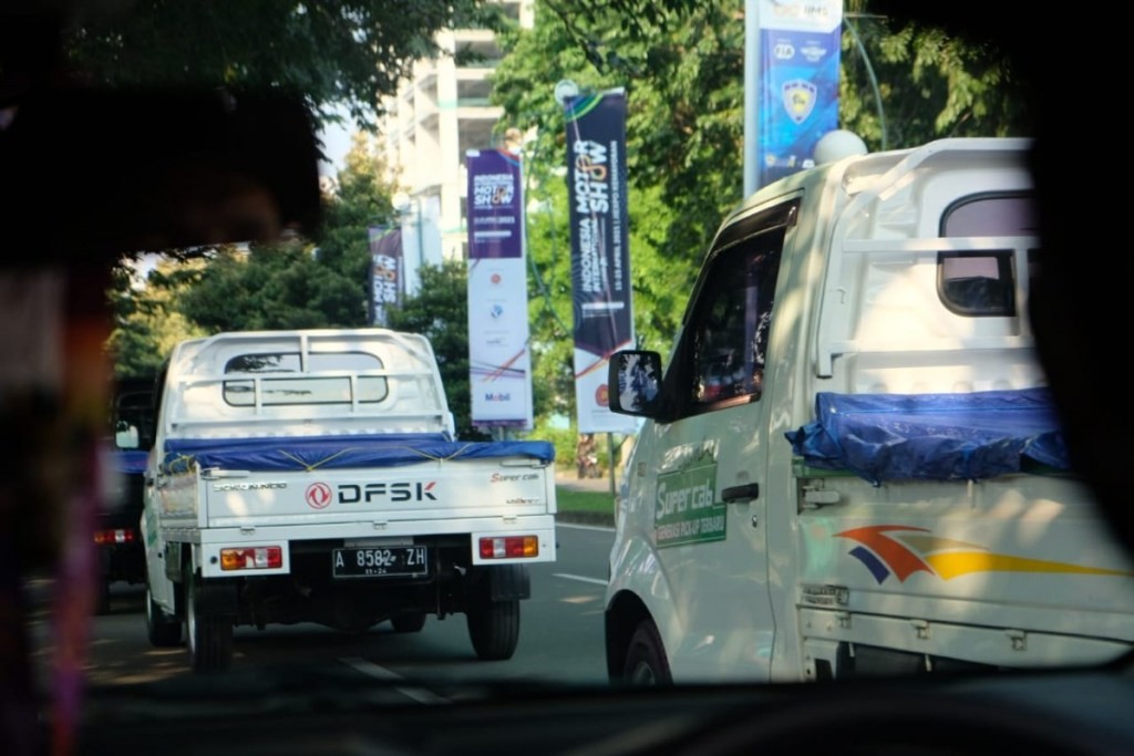 Selain Tangguh, Biaya Perawatan DFSK Super Cab Juga Terjangkau 