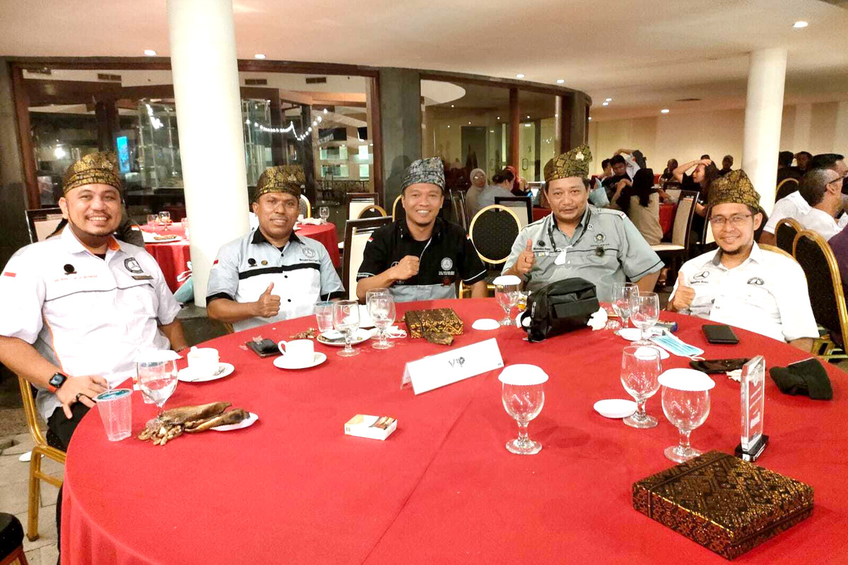Berbagai Kegiatan Warnai Perayaan HUT ke-1 MB Club Pekanbaru  