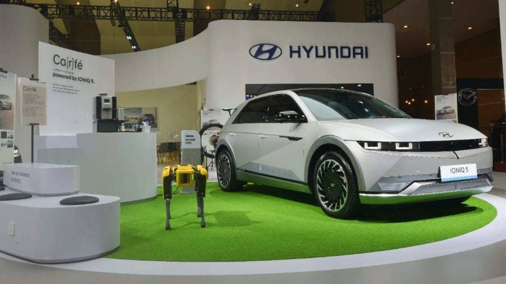 Hyundai Berikan Donasi IONIQ 5 untuk Indonesia Ocean Pride  