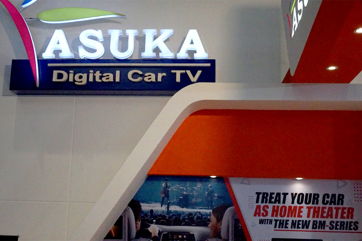 Asuka Car TV Luncurkan Head Unit BM Series-2, Berkualitas Premium 