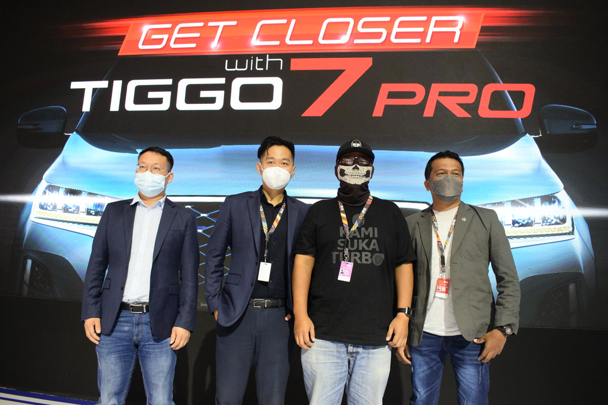Chery Tiggo 7 Pro, Cocok Buat Perjalanan Jauh  