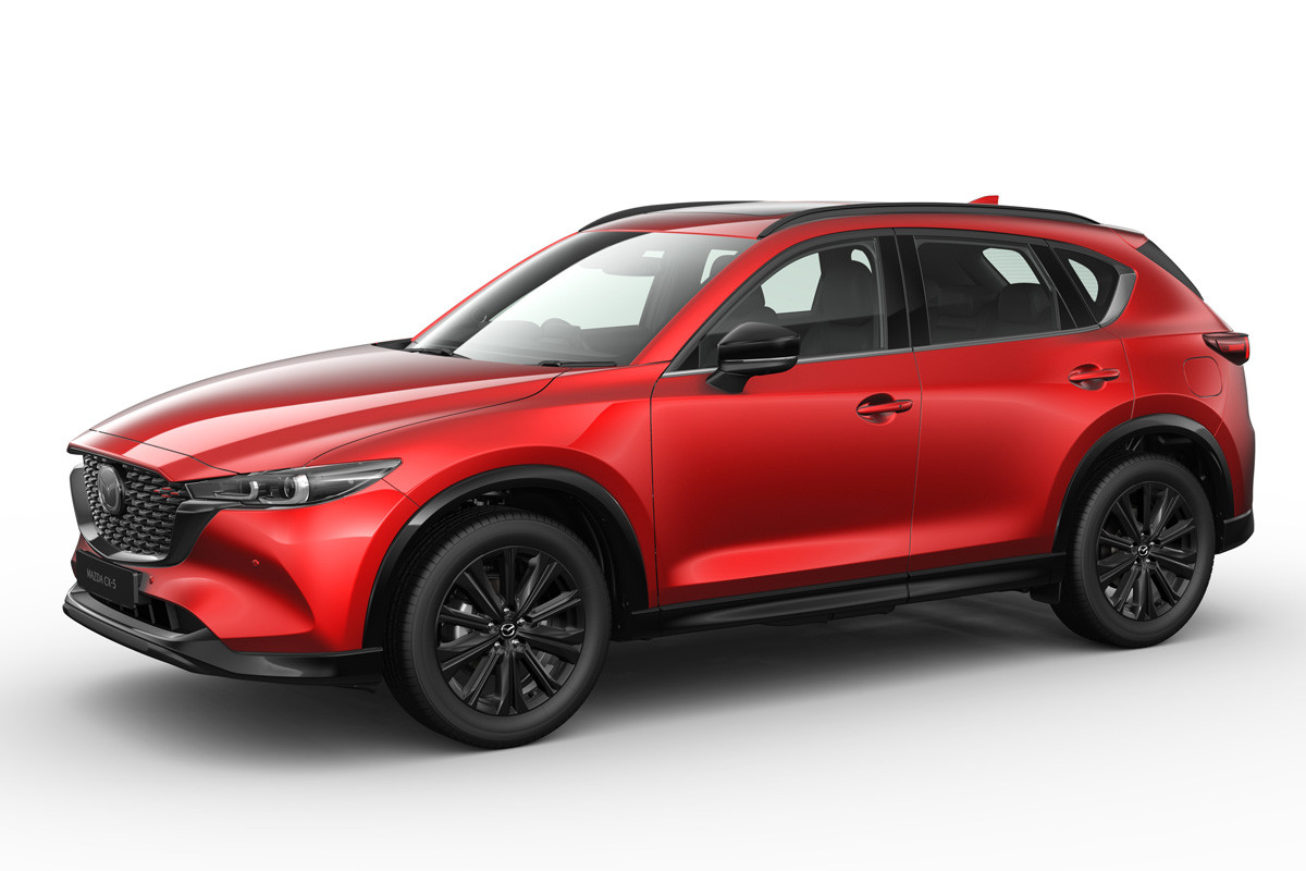 New Mazda CX-5, Hadir Dengan Berbagai Inovasi Terbaik  