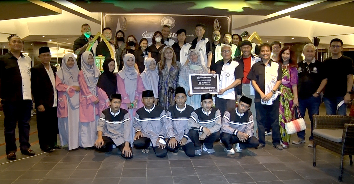 Puluhan Member MBSL CI Ramaikan 'Ramadhan Social Gathering 2022'  