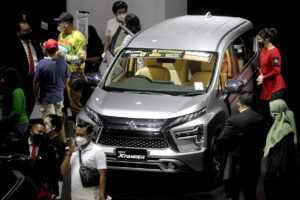 Laku 7.735 Unit, Penjualan Mitsubishi Motors Merangkak Naik  