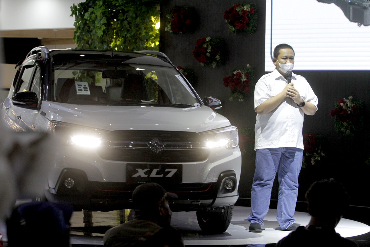 Suzuki Smart Hybrid, Teknologi Terbaru Ramah Lingkungan  