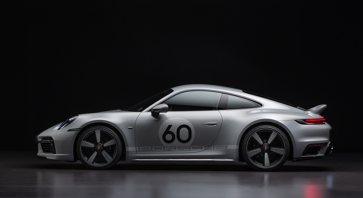 Porsche 911 Sport Classic Baru, Kembali ke Masa Depan  