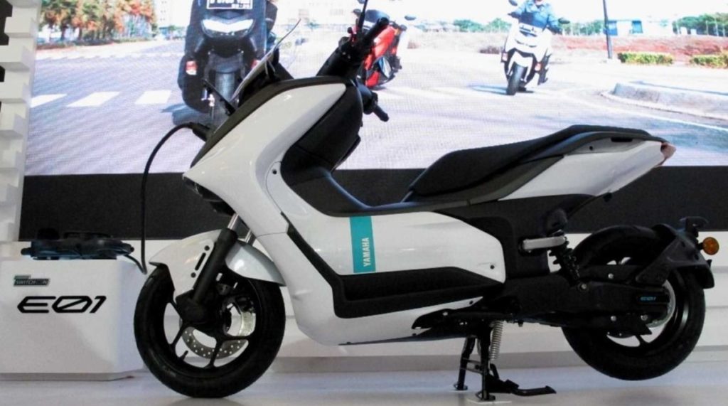 Yamaha EO1, Siap Tes Pasar Juli Mendatang  