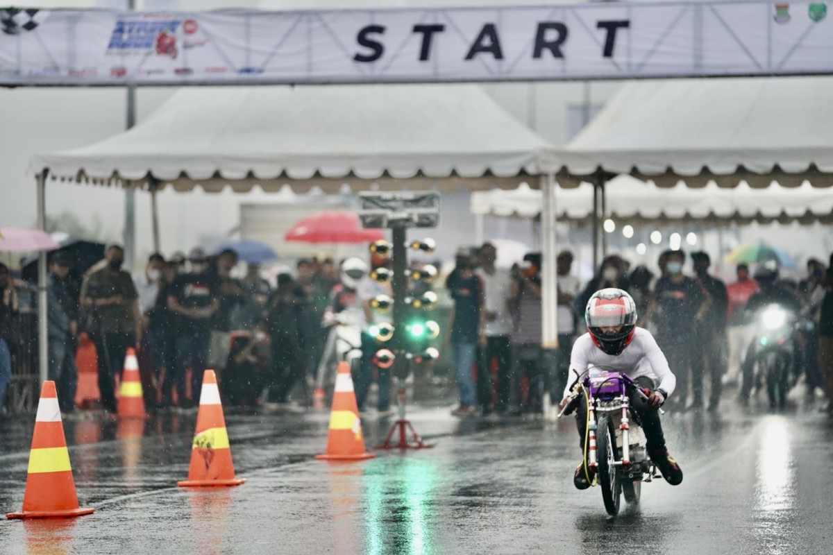 Street Race Siap Digelar di Bekasi, ini Lokasinya  