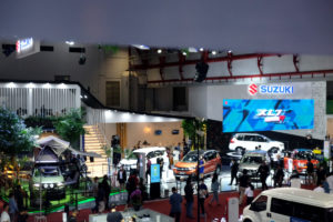 Suzuki : Pasar 'City Car' Potensial, Pertanda Hadirkan Produk Baru?  