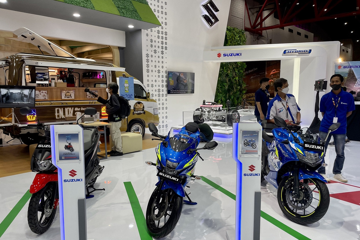 MySuzuki Dorong Peningkatan Penjualan Suku Cadang Suzuki  