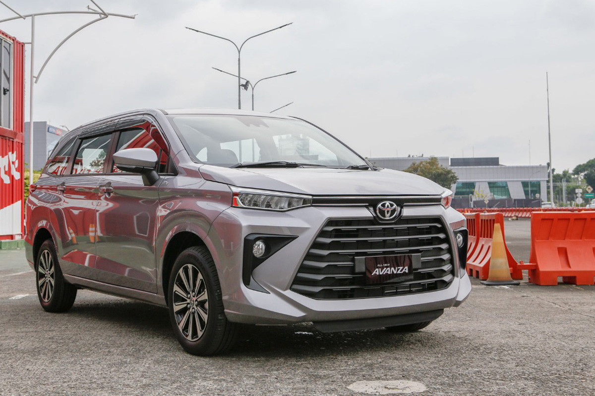 Toyota Optimis Pasar Otomotif Nasional Semakin Membaik  