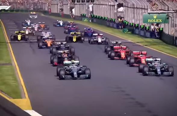 Dukungan Penuh Honda di F1 Grand Prix Jepang 