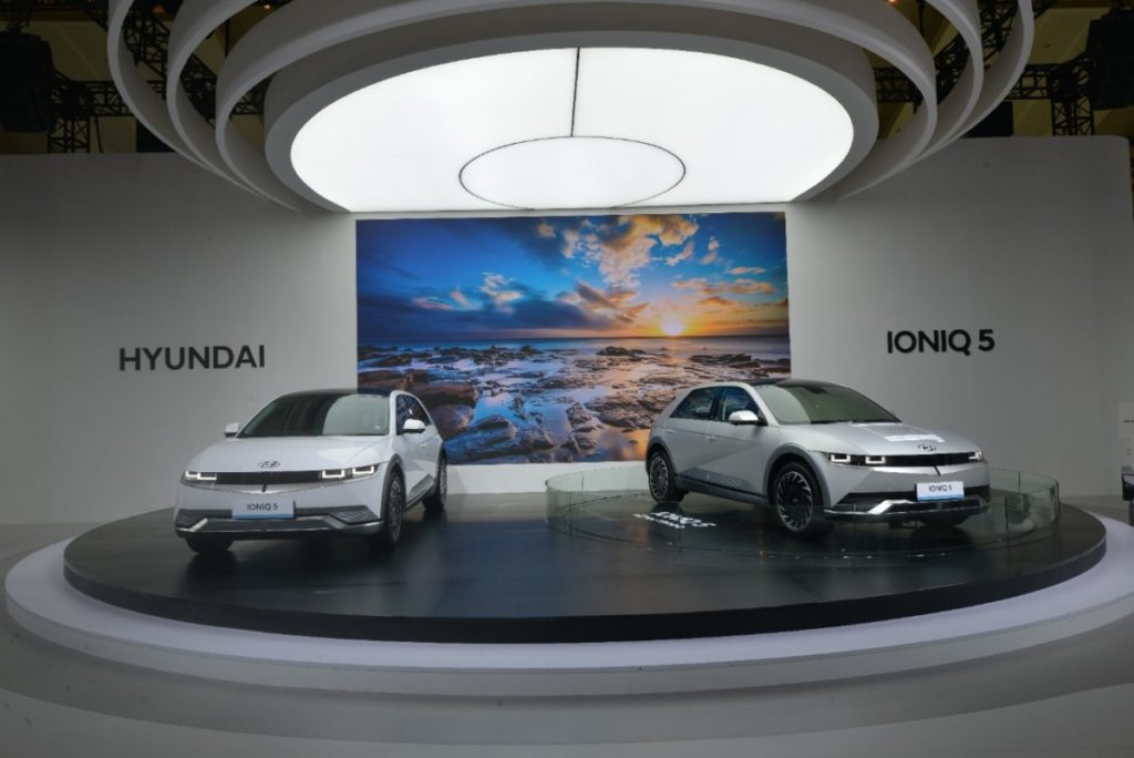 Hyundai IONIQ 5 Raih Ribuan SPK Hingga Konsumen Di Papua  