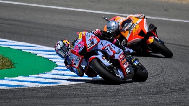 Aspira Kembali Sponsori Gresini Racing MotoGP Musim 2023  