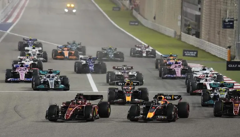 Dominan, Max Verstappen Podium Pertama GP Formula 1 Miami 2022  