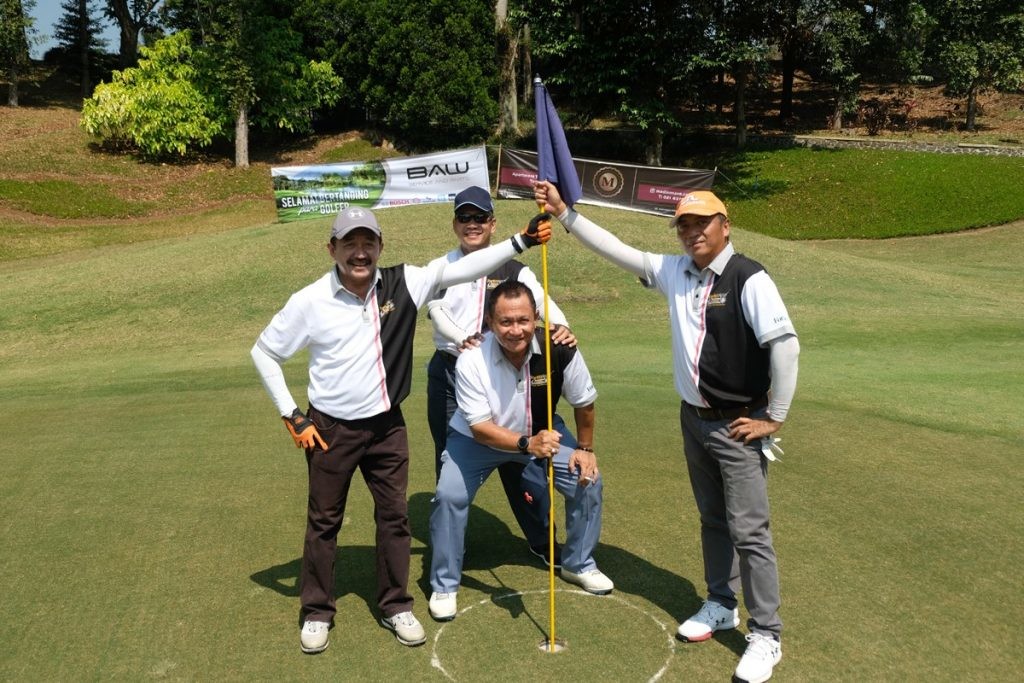Forbes Indonesia-MBSL Golf Tournament Segera Digelar Kembali 