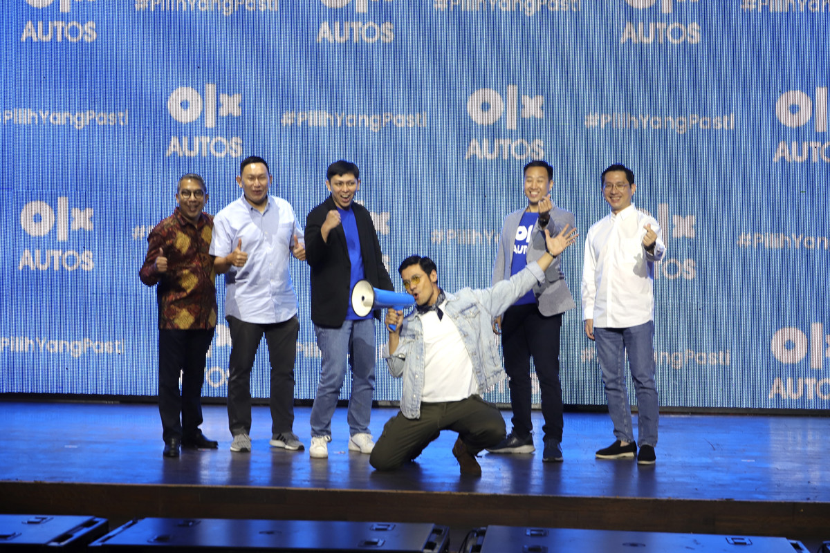 Campaign #PilihYangPasti, Cara OLX Autos Beri Jaminan ke Konsumen 