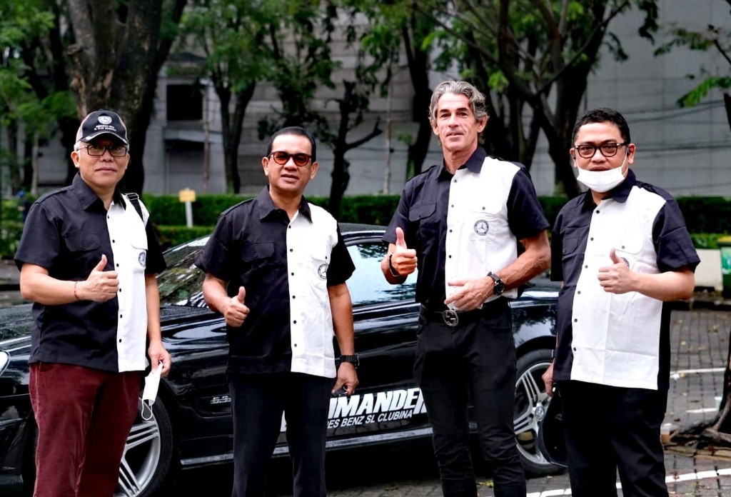 Made Hariyantha Kembali Terpilih Menjadi Presiden MBSL CI  