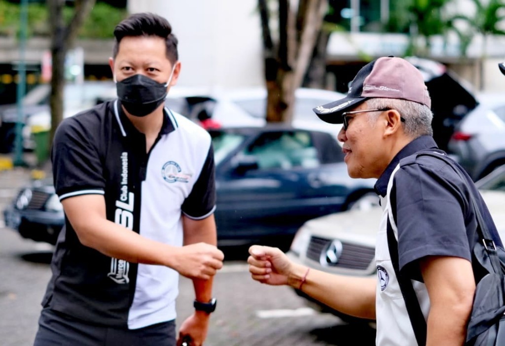 Made Hariyantha Kembali Terpilih Menjadi Presiden MBSL CI  