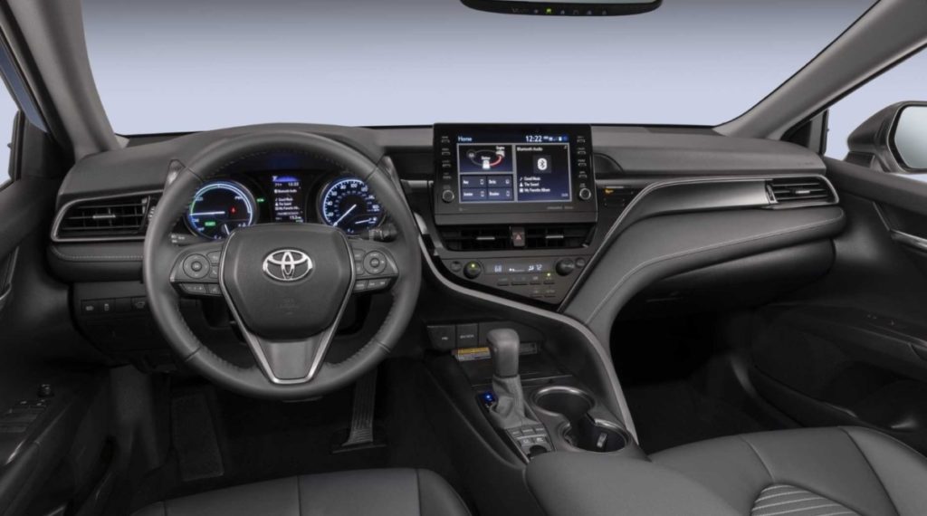 Toyota Camry Nightshade Edition Kini Punya Pilihan Mesin V6 